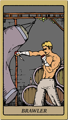 Brawler
