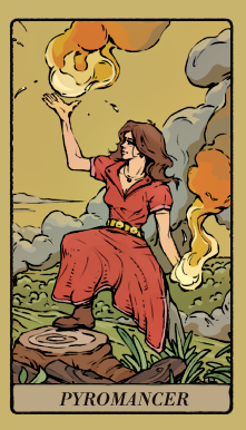 Pyromancer