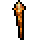 Burned Staff