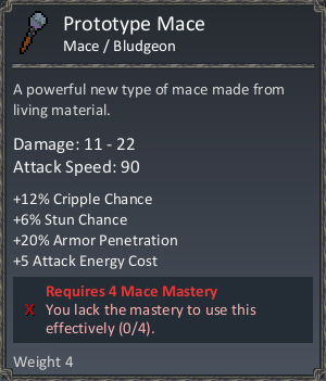 Maces - The Doors of Trithius