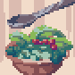 Salad Mixing