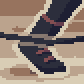 Careful Footing